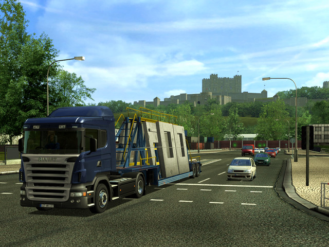 Uk truck simulator download